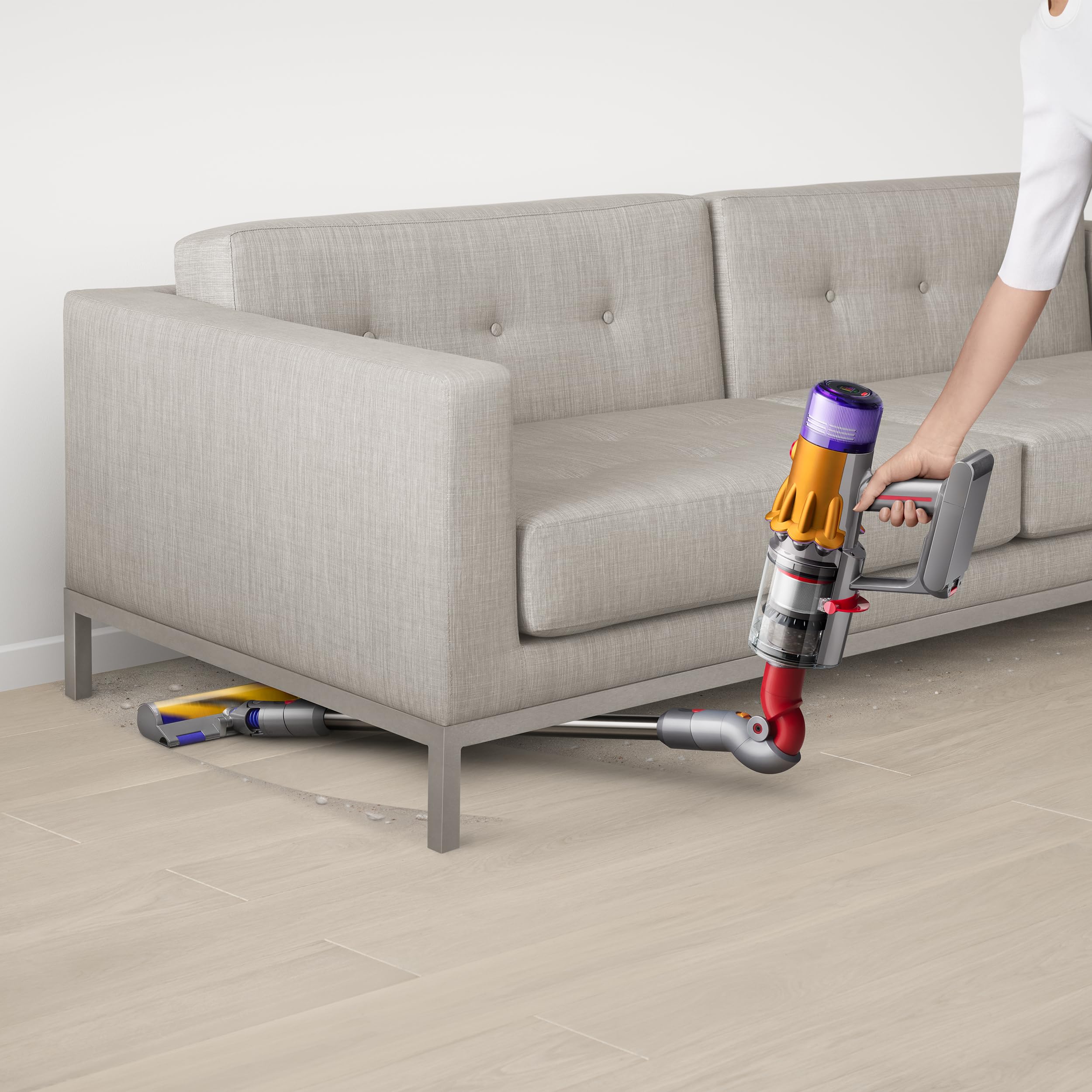 Amazon | Dyson V12 Detect Slim Absolute。 | Dyson(ダイソン) | 掃除